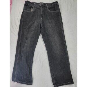 South Pole Jeans Men's Size 34 Loose Fit Vtg Y2K 90's Streetwear Skater Hip Hop